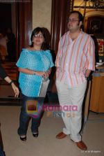 at Uppercrust Magazine dinner in ITC Grand Central on 10th May 2009.JPG
