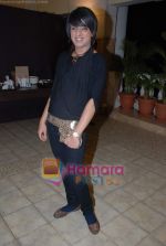 Rohit Verma at the launch of Santosh Singh_s editing studio in Club Millennium on 12th May 2009 (3).JPG