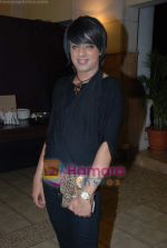 Rohit Verma at the launch of Santosh Singh_s editing studio in Club Millennium on 12th May 2009 (4).JPG