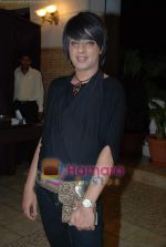 Rohit Verma at the launch of Santosh Singh_s editing studio in Club Millennium on 12th May 2009 (6).JPG