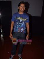 Shaan at the music launch of Detective Naani film in Cinemax on 12th May 2009 (2).JPG