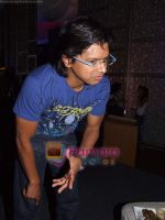 Shaan at the music launch of Detective Naani film in Cinemax on 12th May 2009 (3).JPG