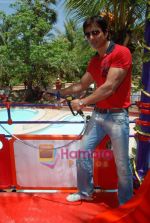 Sonu Sood launches new ride at Water Kingdom on 12th May 2009 (6).JPG