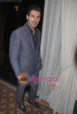 John Abraham at Standard Chartered Marathon prize distribution in Trident on 14th May 2009 (24).JPG