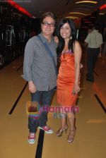 Shibani Kashyap, Vinay Pathak at Doomsday film premiere in Cinemax on 14th May 2009 (47).JPG