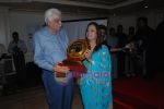 Smita Thackeray at Prakash Mehra_s media event honoured by IMPA Awards on 26th September 2008 (4).JPG