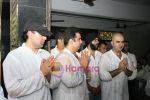  at prakash mehra funeral in Oshiwara, Andheri, Mumbai on 18th May 2009 (6).jpg