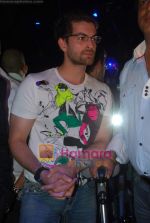 Neil Mukesh at Baqar_s Spinnathon event in True fitness Spa on 19th May 2009 (5).JPG