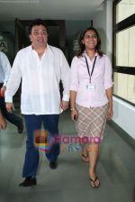 Rishi Kapoor lectures at Whistling Woods in FilmCity on 20th May 2009 (28).JPG