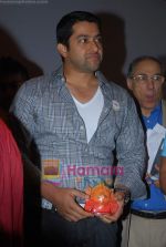 Aftab Shivdasani at Cancer Patients Aid Association (cpaa) Bollywood cricket match press meet in Taj Land_s End on 23rd May 2009 (2).JPG