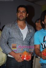 Aftab Shivdasani at Cancer Patients Aid Association (cpaa) Bollywood cricket match press meet in Taj Land_s End on 23rd May 2009 (3).JPG