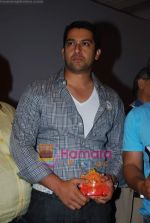 Aftab Shivdasani at Cancer Patients Aid Association (cpaa) Bollywood cricket match press meet in Taj Land_s End on 23rd May 2009 (65).JPG