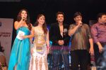 Sophie Chaudhry, Jackie Bhagnani, Kareena Kapoor at Kal Kissne Dekha concert at Ahmedabad on 21st May 2009 (4).JPG