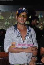 Zayed Khan at Medieval Punditz album launch on 22nd May 2009 (3).JPG