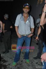 Zayed Khan at Medieval Punditz album launch on 22nd May 2009 (4).JPG