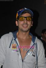 Zayed Khan at Medieval Punditz album launch on 22nd May 2009 (5).JPG