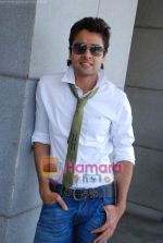 Jackie Bhagnani on the sets of Big FM on 25th May 2009 (21).JPG