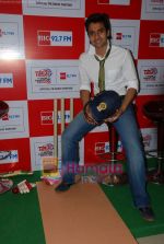 Jackie Bhagnani on the sets of Big FM on 25th May 2009 (7).JPG