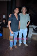 Sudhir Mishra at Charcoal Spa in Bandra on 24th May 2009 (3).JPG