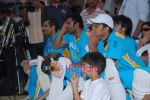 Sunil Shetty, Ritesh Deshmukh at the cricket match for CPAA and Percept celebrate World No Tobacco Day in Mumbai Police Gymkhana, Mumbai on Monday, 25 May 2009 (2).JPG
