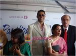 Abhishek Bachchan, Deepti Naval at Cannes on 16th May 2009 (2).jpg