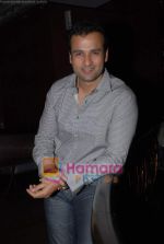 Rohit Roy at Rich Boyz entertainement bash on 26th May 2009 (18).JPG