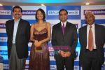 Ekta Chaudhry at Bajaj Allianz association with Dhanlakshmi Bank in Trident on 28th May 2009 (17).JPG