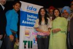 Amrita Rao, Nagma, Shreyas Talpade at IDA event against anti-tabacco awareness in St Andrews, Mumbai on 31st May 2009 (3).JPG