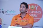 Sachin Tendulkar at Giveindia media meet in MIG club, Bandra, Mumbai on 3rd June 2009 (2).JPG
