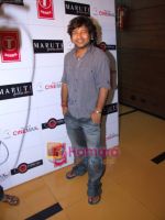 Kailash Kher at Maruti Mera Dost film premiere in Fame on 4th June 2009 (50).JPG