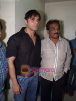 Sohail Khan at the Team premiere in Sun City on 4th June 2009 (3).JPG