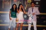 Sophie Chaudhry, Zayed Khan at IIFA Fashion Extravaganza event in PVR on 4th June 2009 (11).JPG