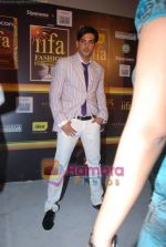 Zayed Khan at IIFA Fashion Extravaganza event in PVR on 4th June 2009 (14).JPG