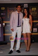 Zayed Khan, Sophie Chaudhry at IIFA Fashion Extravaganza event in PVR on 4th June 2009 (7).JPG