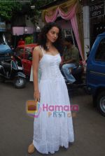 Kangana Ranaut launches her own website in Sarai on 5th June 2009 (2).JPG