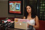 Kangana Ranaut launches her own website in Sarai on 5th June 2009 (34).JPG