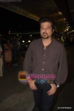 Anil Kapoor at IIFA DEPARTURE in Mumbai Airport on 6th June 2009 (3).JPG