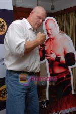 WWF Kane visits Mumbai in Taj Land_s End on 11th June 2009 (27).JPG