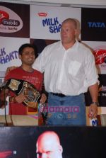 WWF Kane visits Mumbai in Taj Land_s End on 11th June 2009 (8).JPG