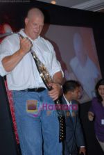 WWF Kane visits Mumbai in Taj Land_s End on 11th June 2009 (9).JPG