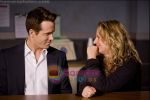 Ryan Reynolds, Anne Fletcher in still from the movie The Proposal.jpg