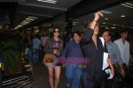 Priyanka Chopra arrive at Mumbai Airport from IIFA, Macau on 14th June 2009 (6).JPG