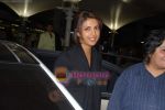 Priyanka Chopra arrive at Mumbai Airport from IIFA, Macau on 14th June 2009 (8).JPG