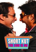 Akshay Khanna, Arshad Warsi in the still from movie Shortkut on 15th June 2009 (4).jpg