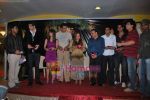 Vishal Kaushik, Lopa Bhatt, Mukesh Rishi, Jaya Prada at the Audio release of film Raftaar in Rennaisance Club on 16th June 2009 (2).JPG