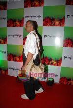 Lucky Ali at the launch of DJ Praveen Nair_s album in Enigma on 18th June 2009 (2).JPG