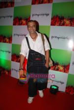 Lucky Ali at the launch of DJ Praveen Nair_s album in Enigma on 18th June 2009 (7).JPG