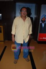 Rakesh Bedi at  The Hangover film premiere in Cinemax on 23rd June 2009 (90).JPG