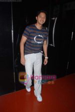Shreyas Talpade at Paying guests promotions in Cinemax on 23rd June 2009 (11).JPG