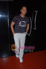 Shreyas Talpade at Paying guests promotions in Cinemax on 23rd June 2009 (2).JPG